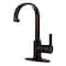 Fauceture LS8215CTL Continental Single-Handle Bathroom Faucet, Oil Rubbed Bronze LS8215CTL - alternate 1